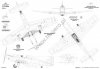 Kagero 7028 North American P-51 Mustang B/C/D/K models EN/PL